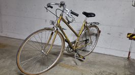 Schönes Herger Fahrrad / Velo, fahrbereit!