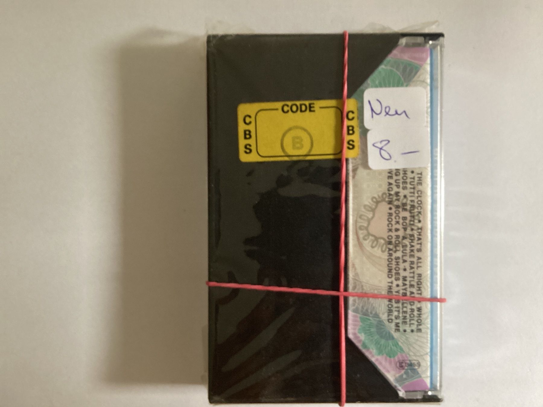 Musicassette: Carl Perkins MC - Blue Suede Back (Neu) – Nuovo (secondo la descrizione) da Gutenswil venduto da Hamzian 1