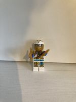 LEGO Ninjago Zane (Goldener Ninja) Minifigur