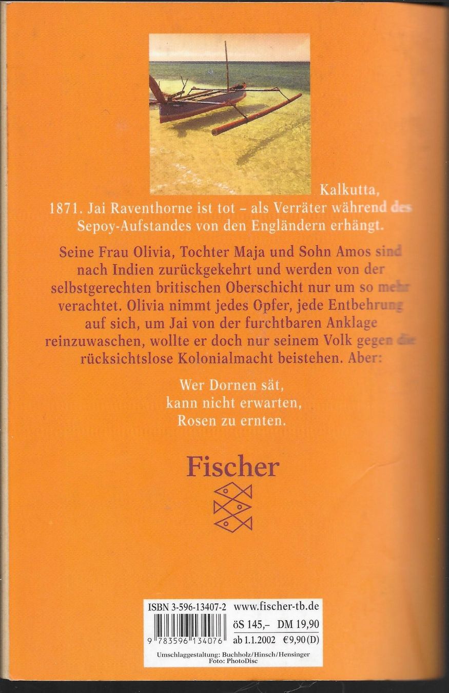 Bücher: Rebecca Rymann - Wer Dornen sät – Gebraucht aus Nunningen von mercury-for-books 1