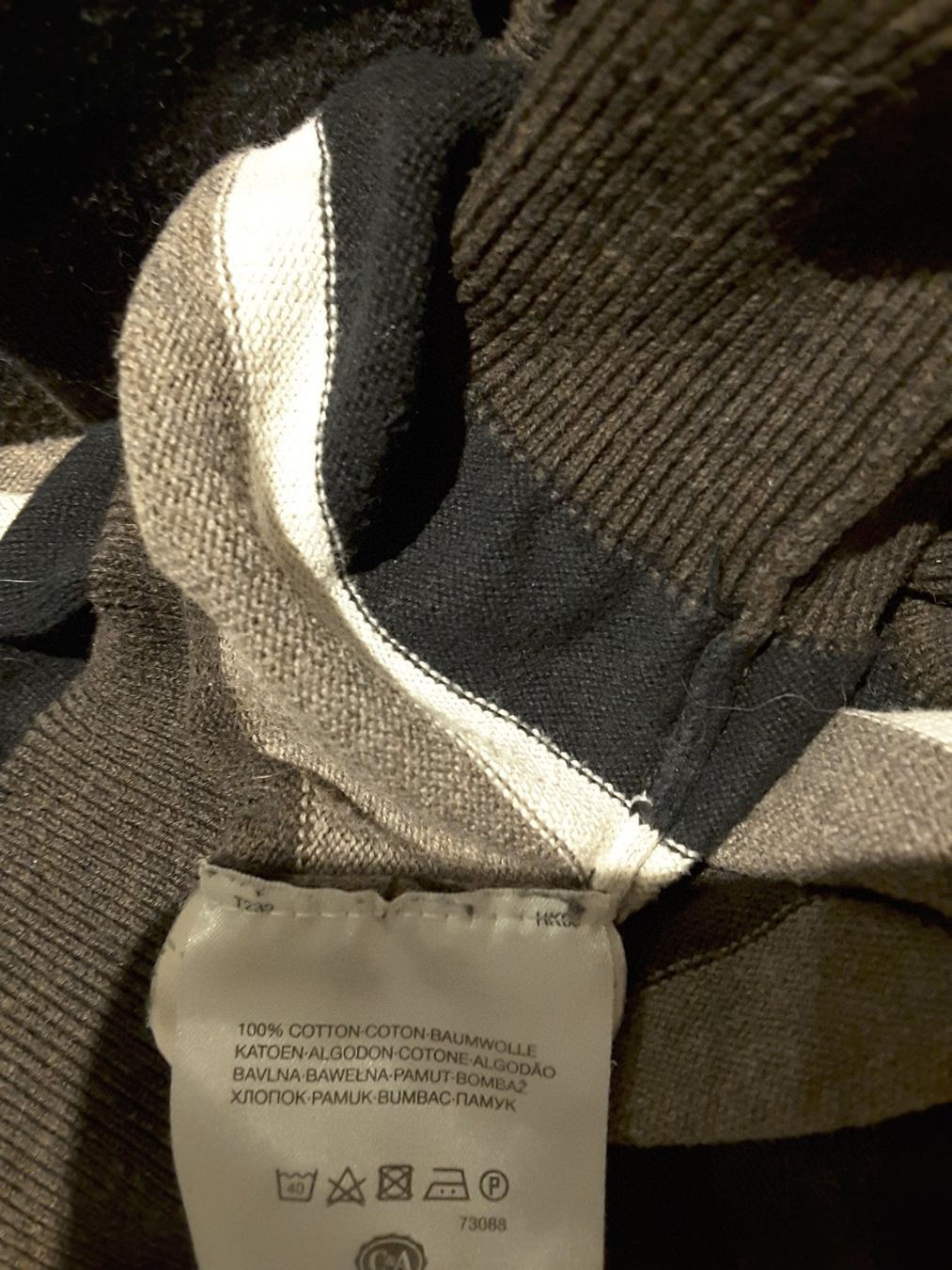 Pullover & Sweatshirts: Herren Pullover  Gr.XL – Gebraucht aus Boppelsen von tigimohrli 2