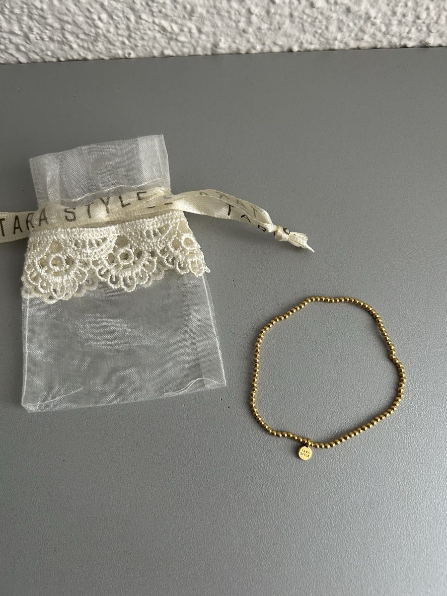 Bracciali & Braccialetti: Tara Style Armband Gold – Nuovo (secondo la descrizione) da Obernau venduto da bev_x7rn 3