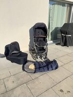 ABC-Design Kinderwagen Salsa 4 Shadow inkl. Zubehör 