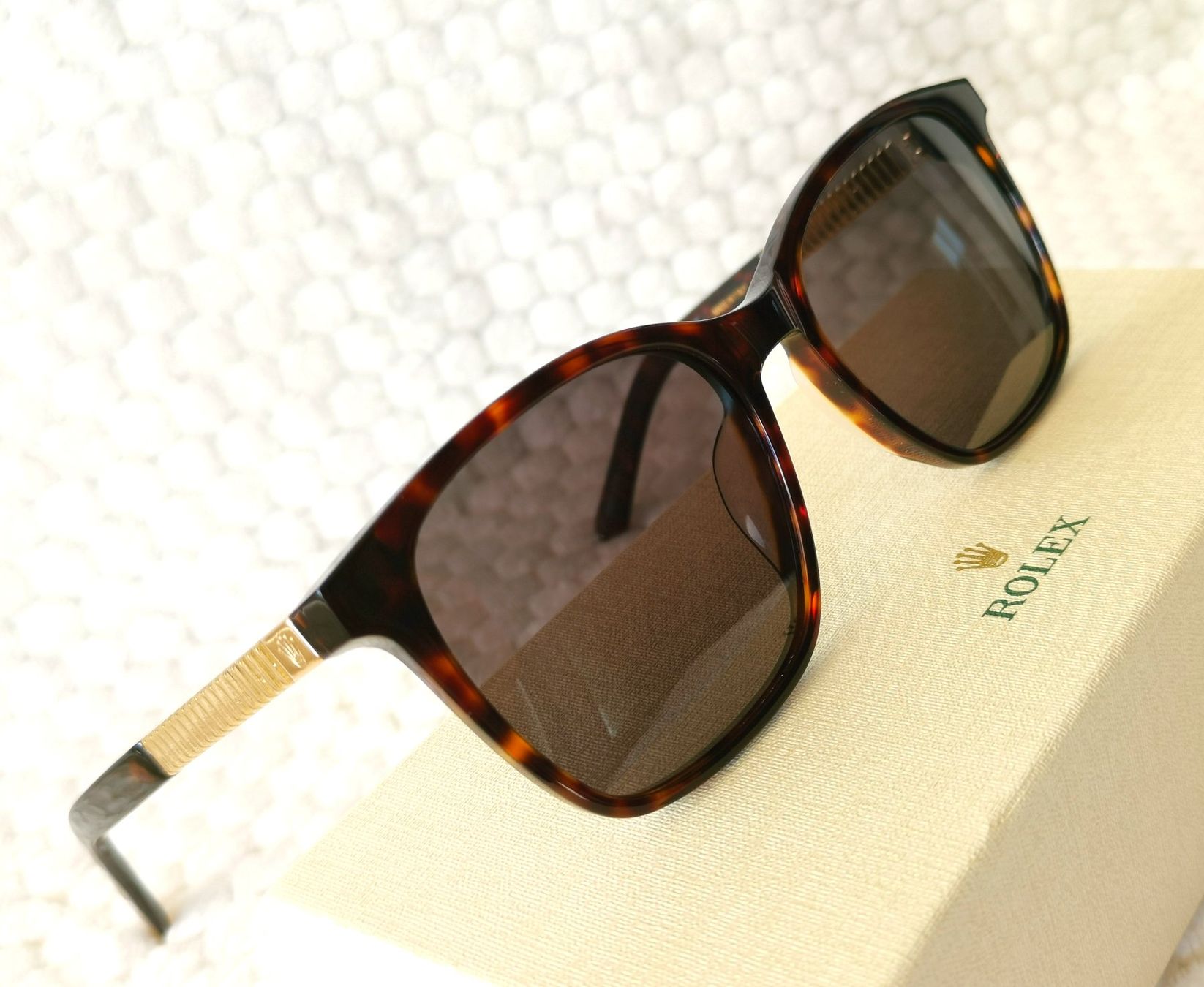 Occhiali & Lenti: Exclusive Rolex Sonnenbrille neu – Nuovo e nell'imballaggio originale da Nottwil venduto da Kaufen003 2