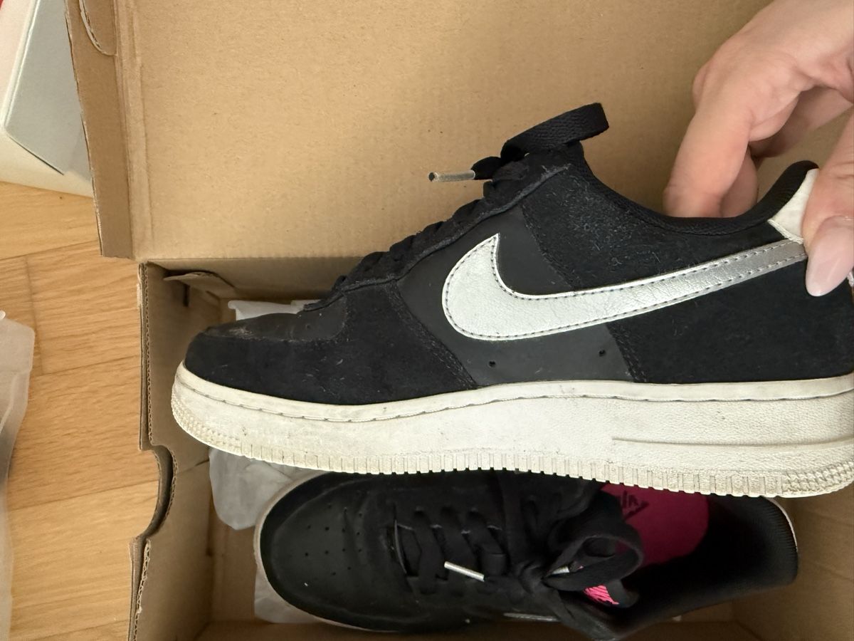Nike Scarpe da donna: Nike Sneaker Damen Grösse 38 – Usato da Winterthur venduto da yar_dpp8 3