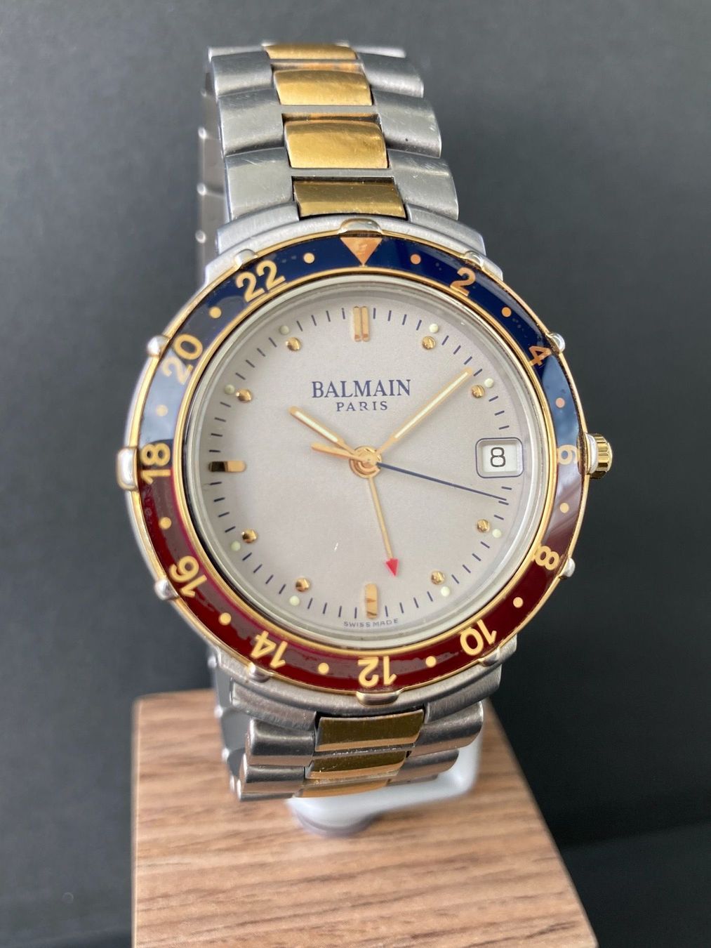 Balmain Orologi: Balmain Paris – Usato da Zollikofen venduto da Comcast 1