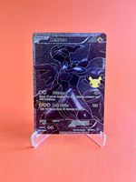 Pokémon Zekrom FA 25th Celebrations #114 🏴󠁧󠁢󠁥󠁮󠁧󠁿