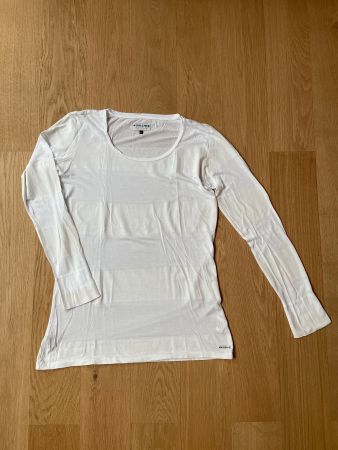 Kuyichi Top mit breiten Streifen