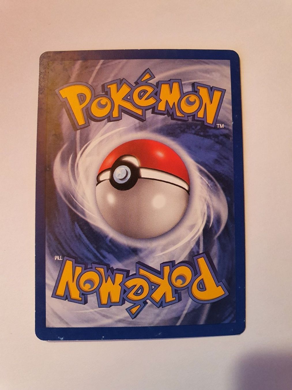 Pokémon Carte collezionabili: Pokémon Trainer Windhauch 1999 93/102 – Usato da Oberdorf BL venduto da BaldenEagle 1