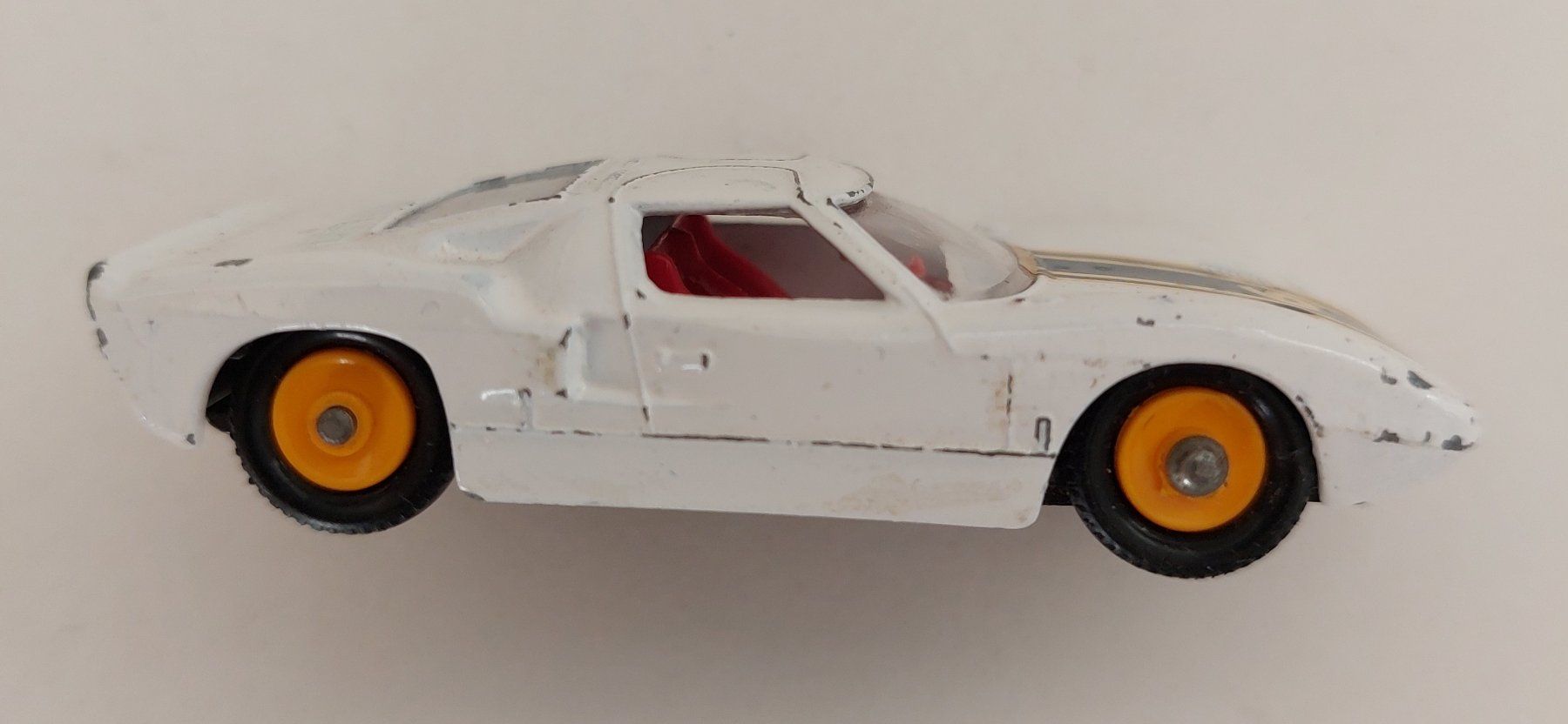 Matchbox Modellini d'auto: Matchbox Lesney Nr. 41 C  Ford GT – Usato da Schenkon venduto da Elbarto007 6