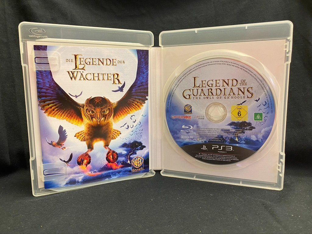 Giochi: Die Legende der Wächter I PS3 I – Usato da Küssnacht am Rigi venduto da Bionicmax 1