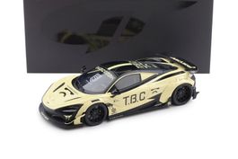 McLaren LB-WORKS 720S Liberty Walk beige 2024 1/18 NEU