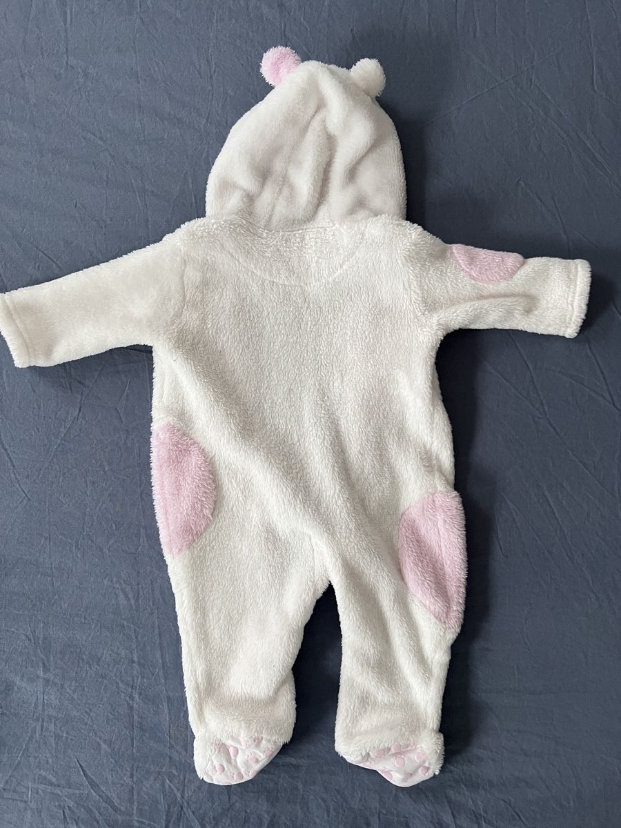 Barboteuses: Kuscheliger Baby Overall, Grösse 62 – D'occasion à Teufen AR par Maleaa 1