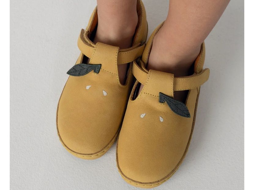 Scarpe per ragazzi: Donsje Bowi Lemon, Gr. 27, neu – Nuovo e nell'imballaggio originale da Bern venduto da sshueli 4