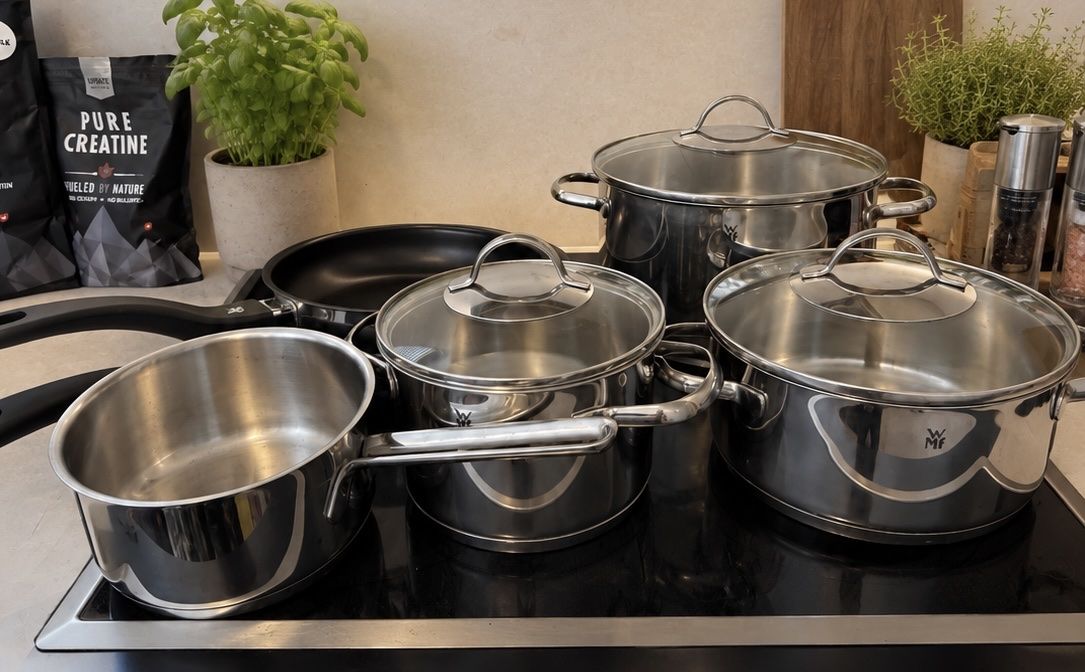 WMF Töpfe: WMF Topf / Pfannenset – Gebraucht aus Langenthal von TrendHub