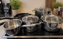 WMF Topf / Pfannenset