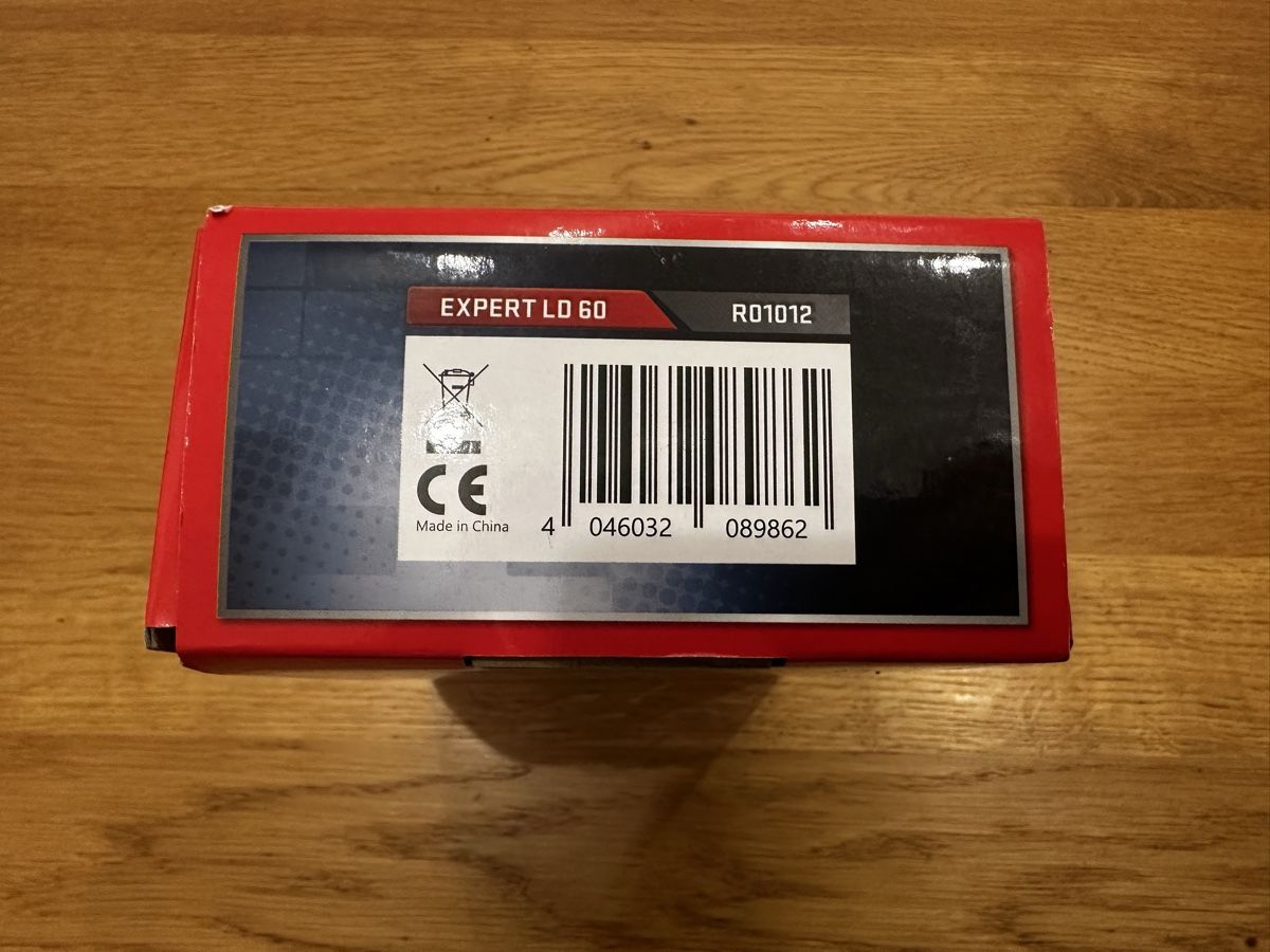Batterie, Caricabatterie & Alimentatori: Robitronic Expert LD 60 Universal Ladegerät Neu – Nuovo (secondo la descrizione) da Elgg venduto da Imac2387 5