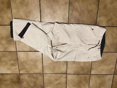 Skihose Roxy Dryflight beige Grösse S guter Zustand