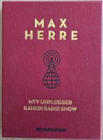 Max Herre: MTW Unplugged - Deluxe-Set 2 CD/2 DVD/1 Blu-Ray