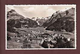 ENGELBERG - Hahnen - Spannörter - Titlis - 1941