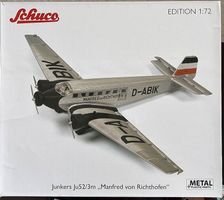 Modellflugzeug von Schuco
