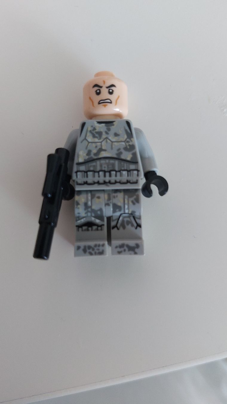 Lego Jeux de construction: Lego Star Wars sw0927 – D'occasion à Mumpf par Pat17 1