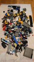 Konvolut Lego Steine Zug Elemente
