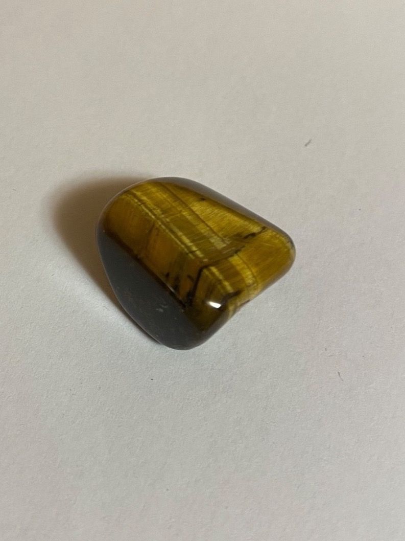 Minerali & Pietre curative: MINERAL TIGER EYE – Usato da chiasso venduto da Wulli