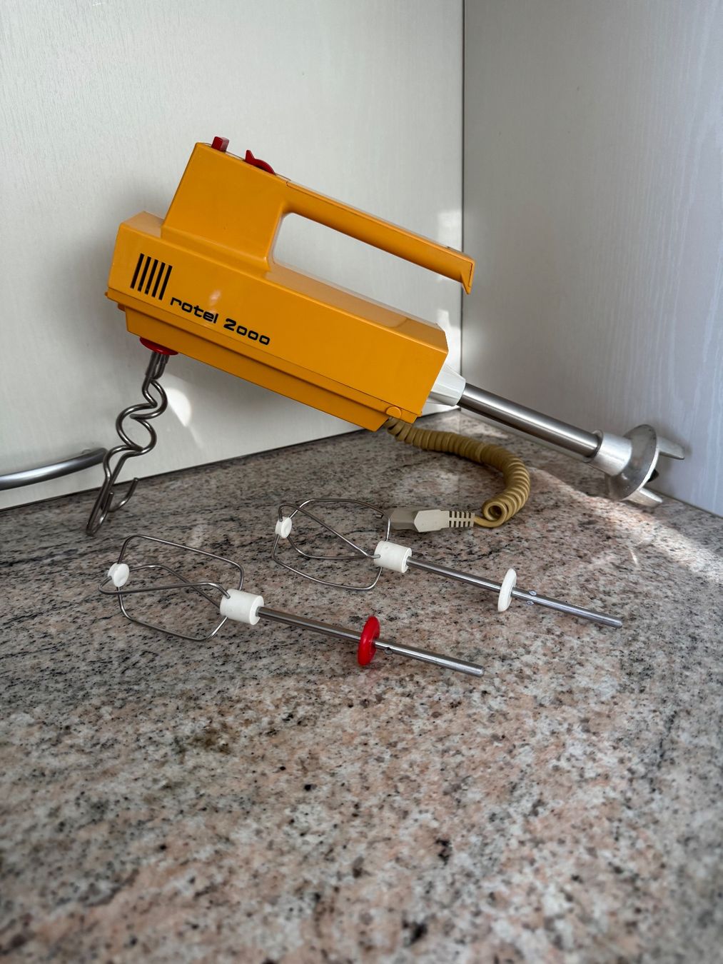 Rotel Elettrodomestici da cucina: Rotel 2000 Handmixer – Usato da Frauenfeld venduto da difi67 1