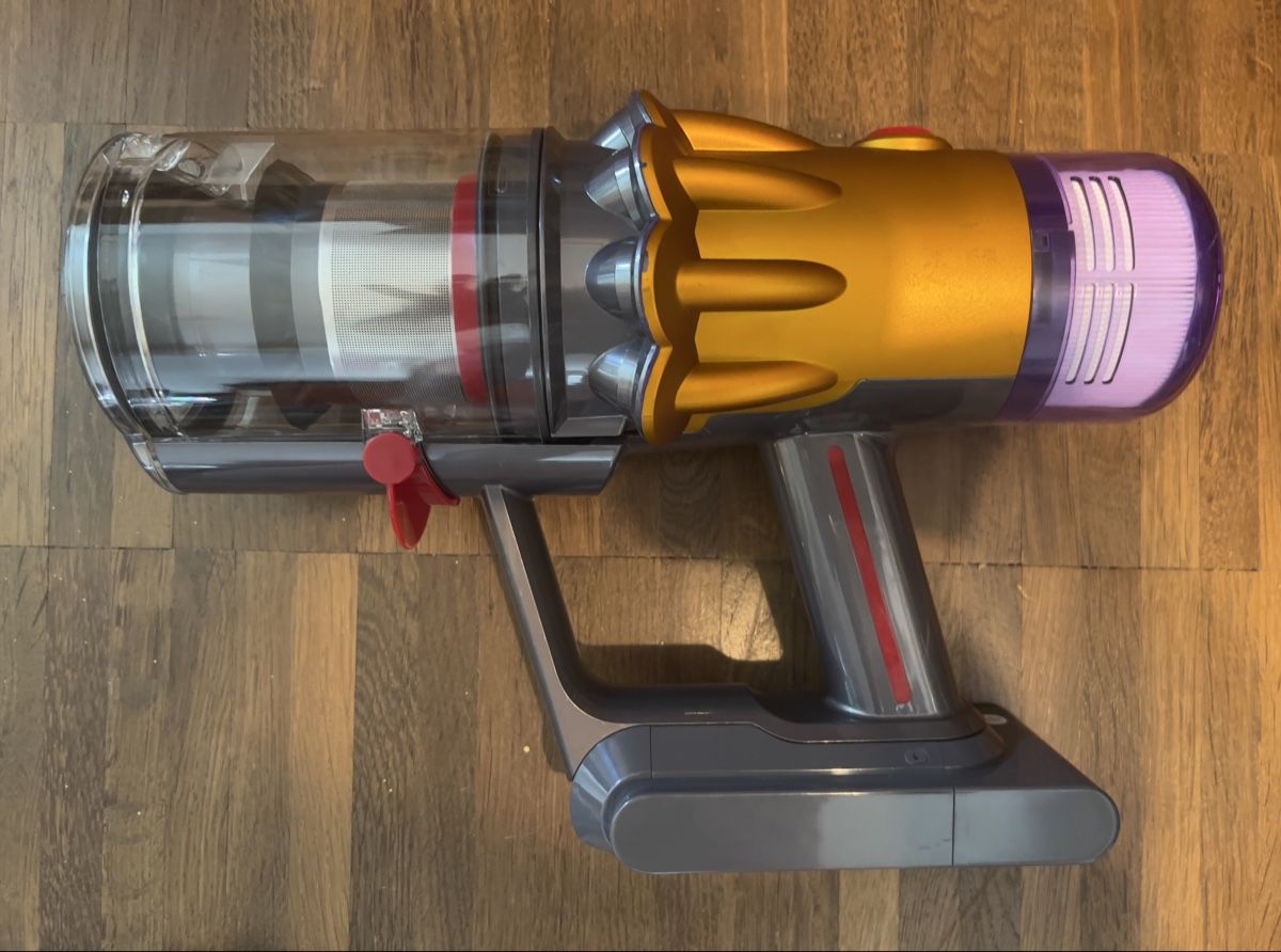 Dyson Aspirapolveri & Accessori: Dyson V12 Detect Absolute mit neuem Akku u Filter!! – Usato da Heerbrugg venduto da fdi_7ngx 3