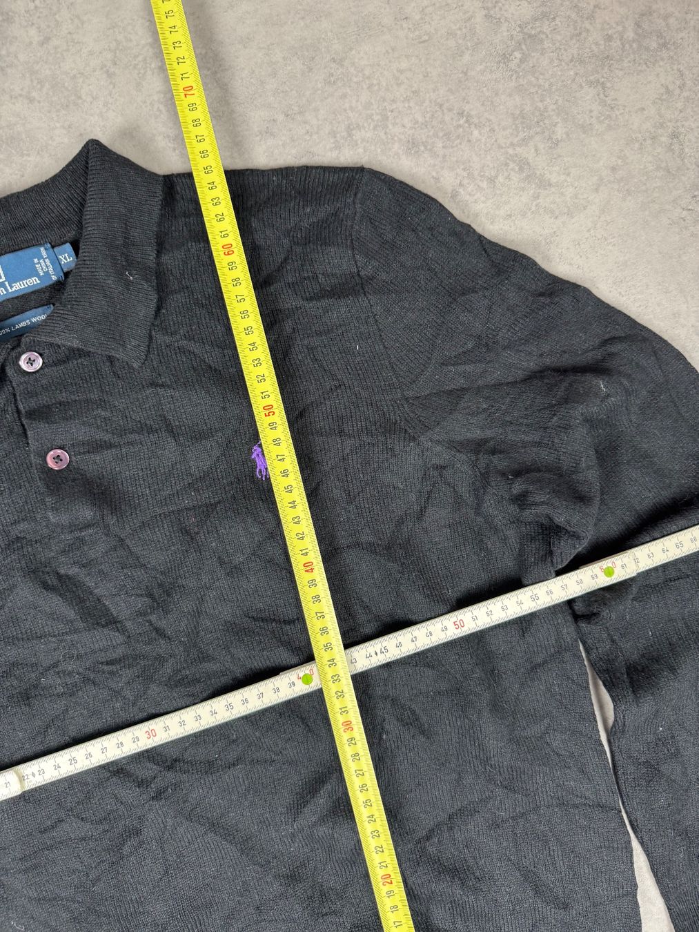 Ralph Lauren Pullover & Sweatshirts: Ralph Lauren Pullover - Grösse: XL | Vintage – Gebraucht aus Fraubrunnen von simon_28839 3