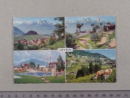 Leysin, 1986