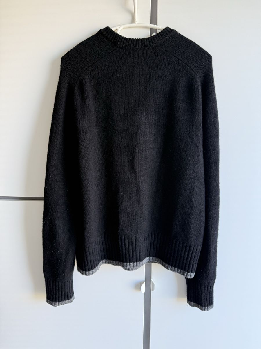 Dior Maglioni & Felpe: Christian Dior Atelier Wool Sweater – Usato da Genève venduto da luc_5q8p 1