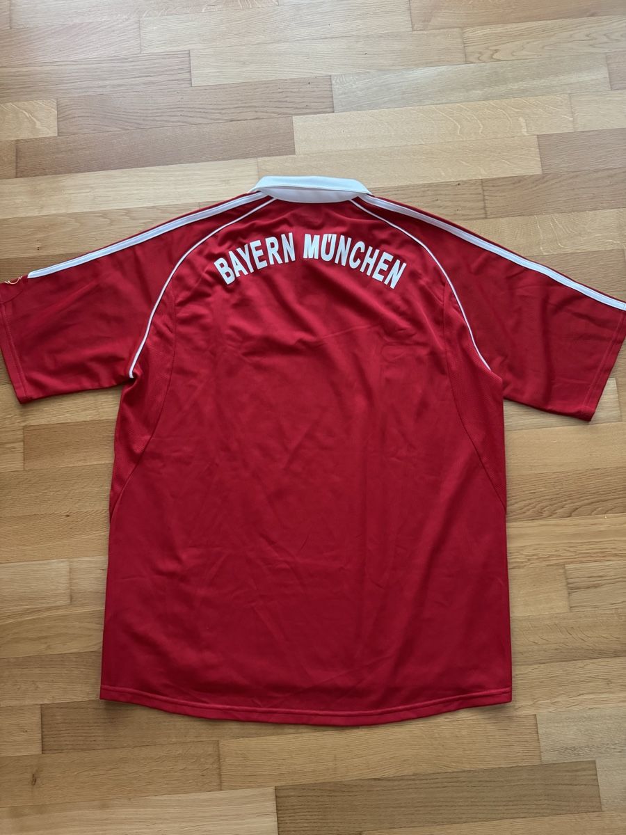 Bayern München Canottiere & Pantaloni: FC Bayern München Trikot  – Nuovo (secondo la descrizione) da Rapperswil SG venduto da lelewave 2
