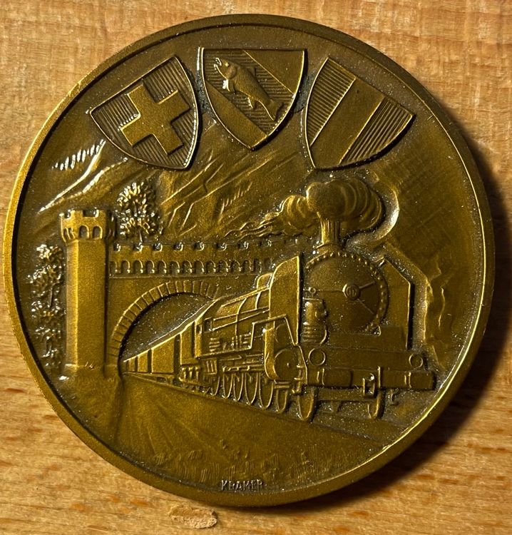 Médaille Belgique - Centenaire De La Bibliothèque Royale 1940 - Bronze