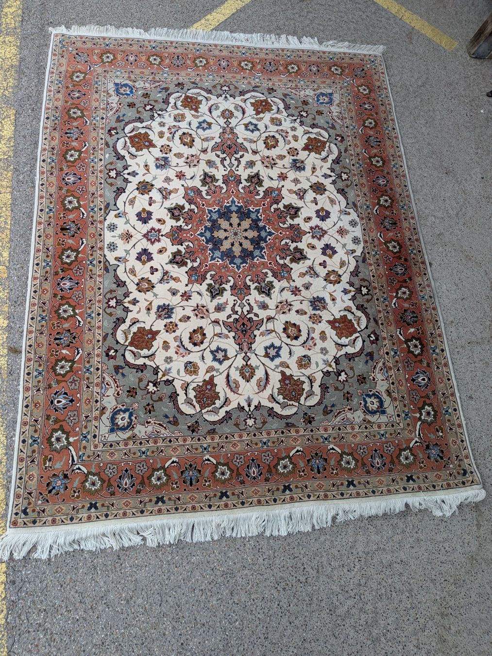 Teppiche: Teppich, Orientteppich – Gebraucht aus Emmen von Brockofsky 2