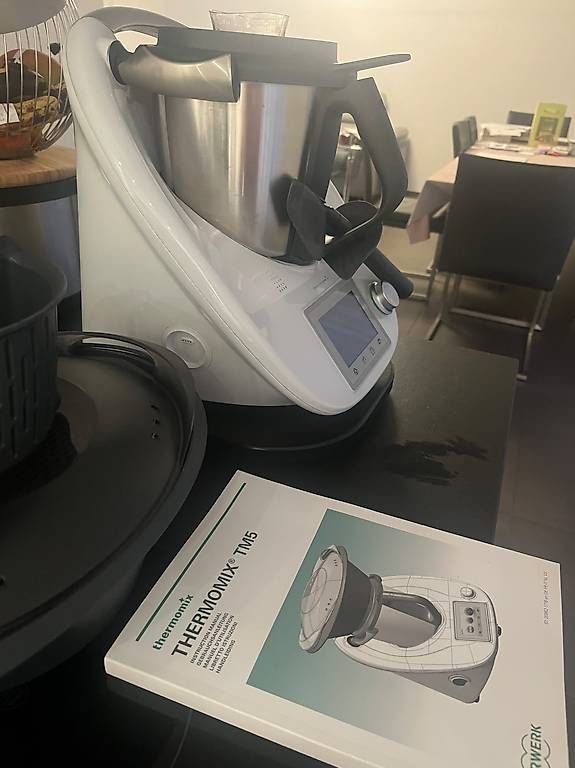 Küchengeräte: Thermomix TM5 2017 – Gebraucht aus Lausen von mirip86 2