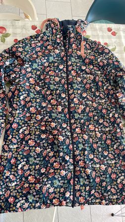 Übergangsjacke Parka Bonprix 48