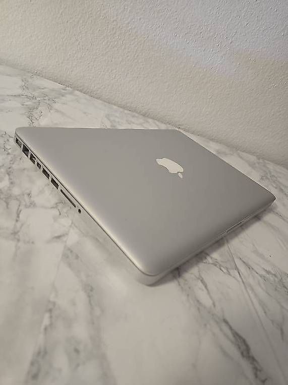 Apple Notebooks: MacBook Pro 13| i7| 8Go| SSD 240Go| Microsoft Office – Gebraucht aus Renens VD von MTD2211 5