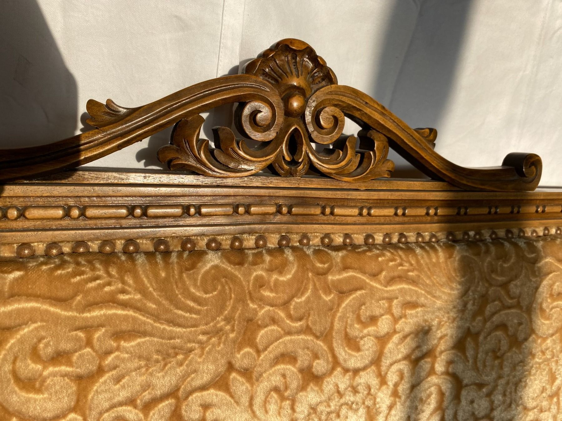 Divani: Antikes Biedermeier Sofa und Sessel Top Zustand – Usato da Schaan venduto da Auring61 4
