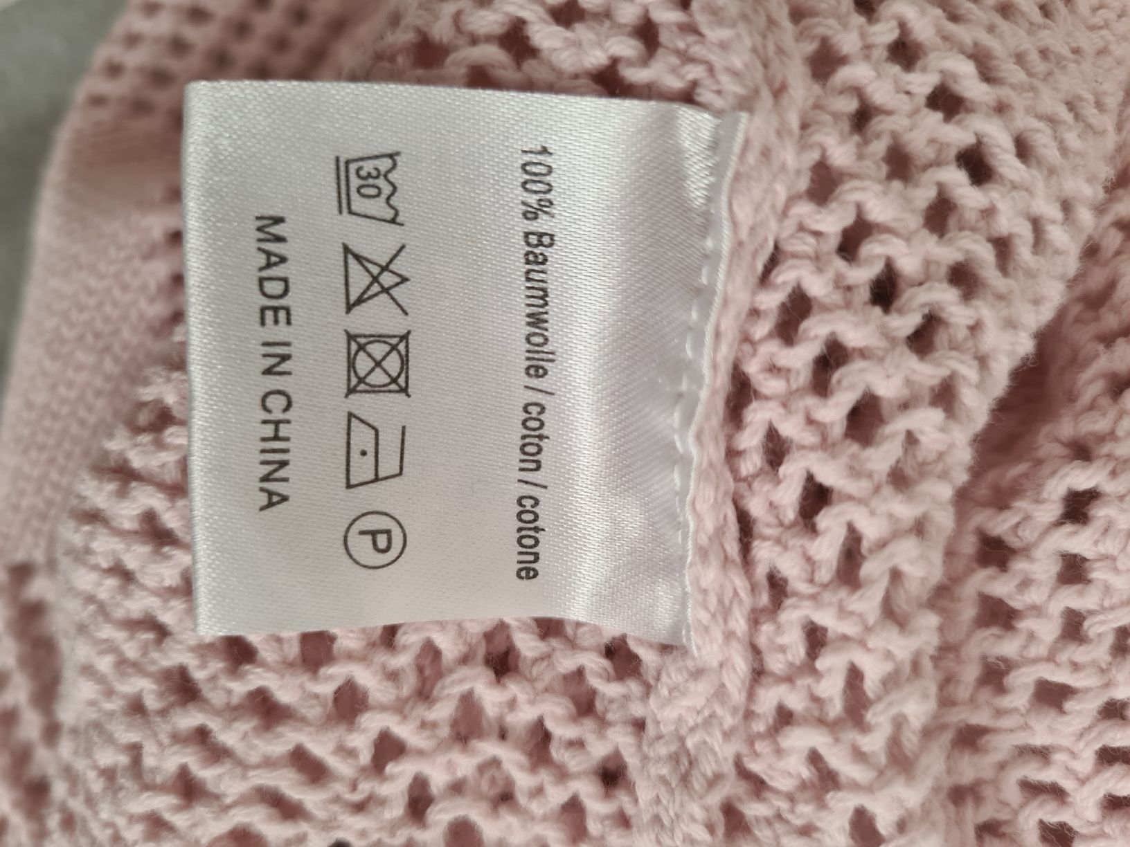 Maglioni & Felpe: Damen Pullover, Gr. M, Rosa mit Herzenmuster 🩷 – Usato da Winterthur venduto da Jana1701 5