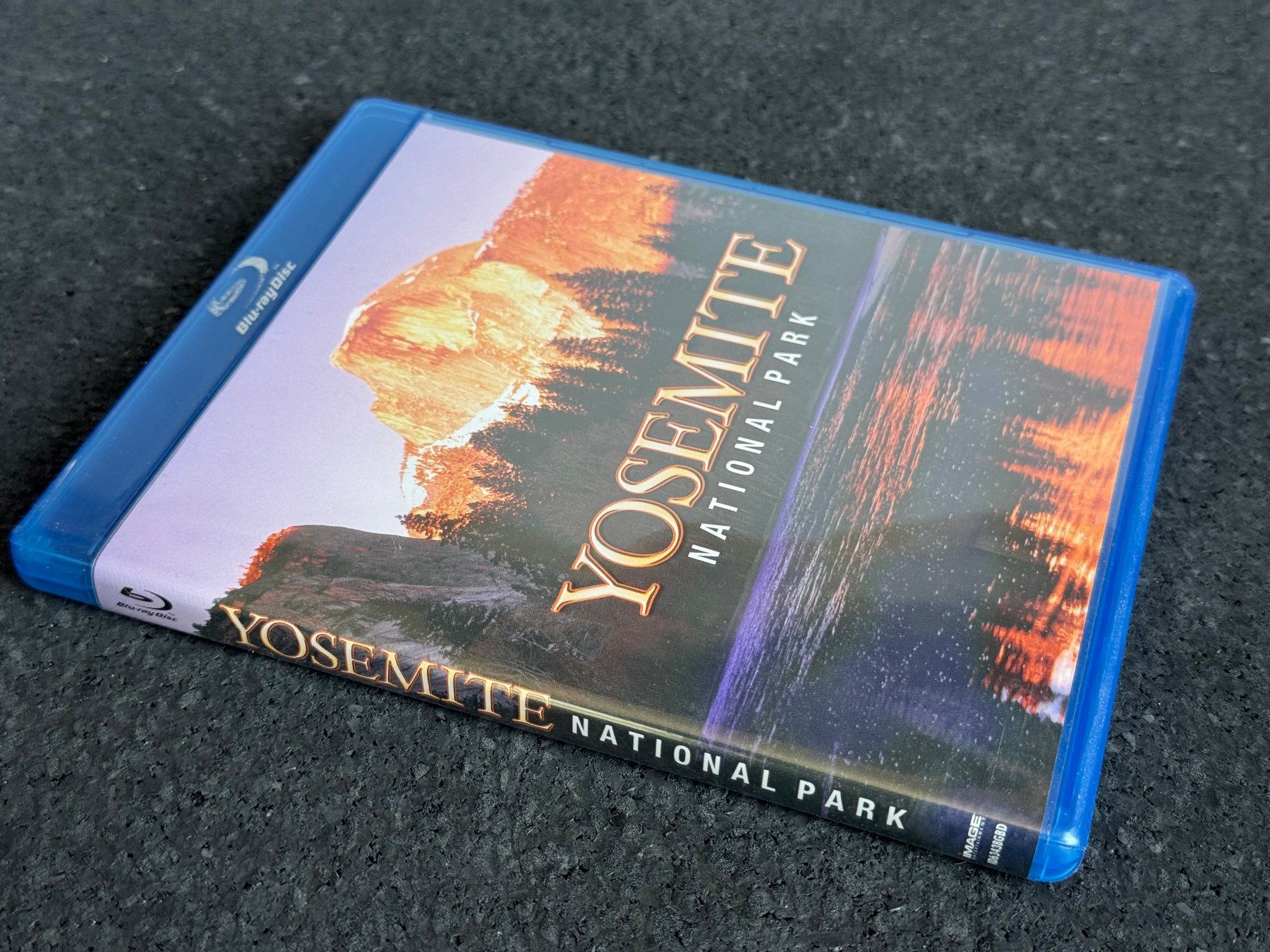 Alle DVDs: Yosemite National Park Blu-ray Disc – Gebraucht aus Fribourg von tschjoly 5