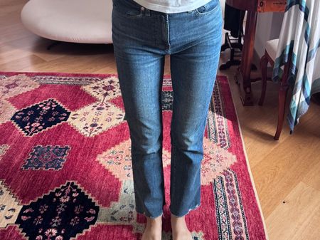 7 For All Mankind Jeans Gr. 27