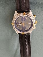 BREITLING CHRONOMAT  Stahl/Gold - Vintage