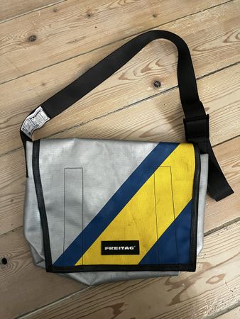 Freitag Messengerbag F14 "Dexter"