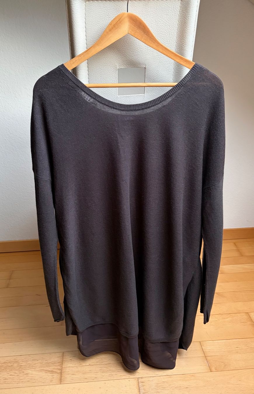 Escada Pullover & Sweatshirts: Laurèl ( Escada ) Wolle Pullover Gr.44 – Gebraucht aus Unterägeri von Jutka_04 5