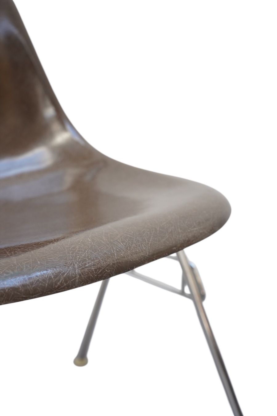 Vitra Stühle: Set de 4 chaises DSS Charles & Ray pour Vitra – Gebraucht aus Bulle von ABELiAM 6