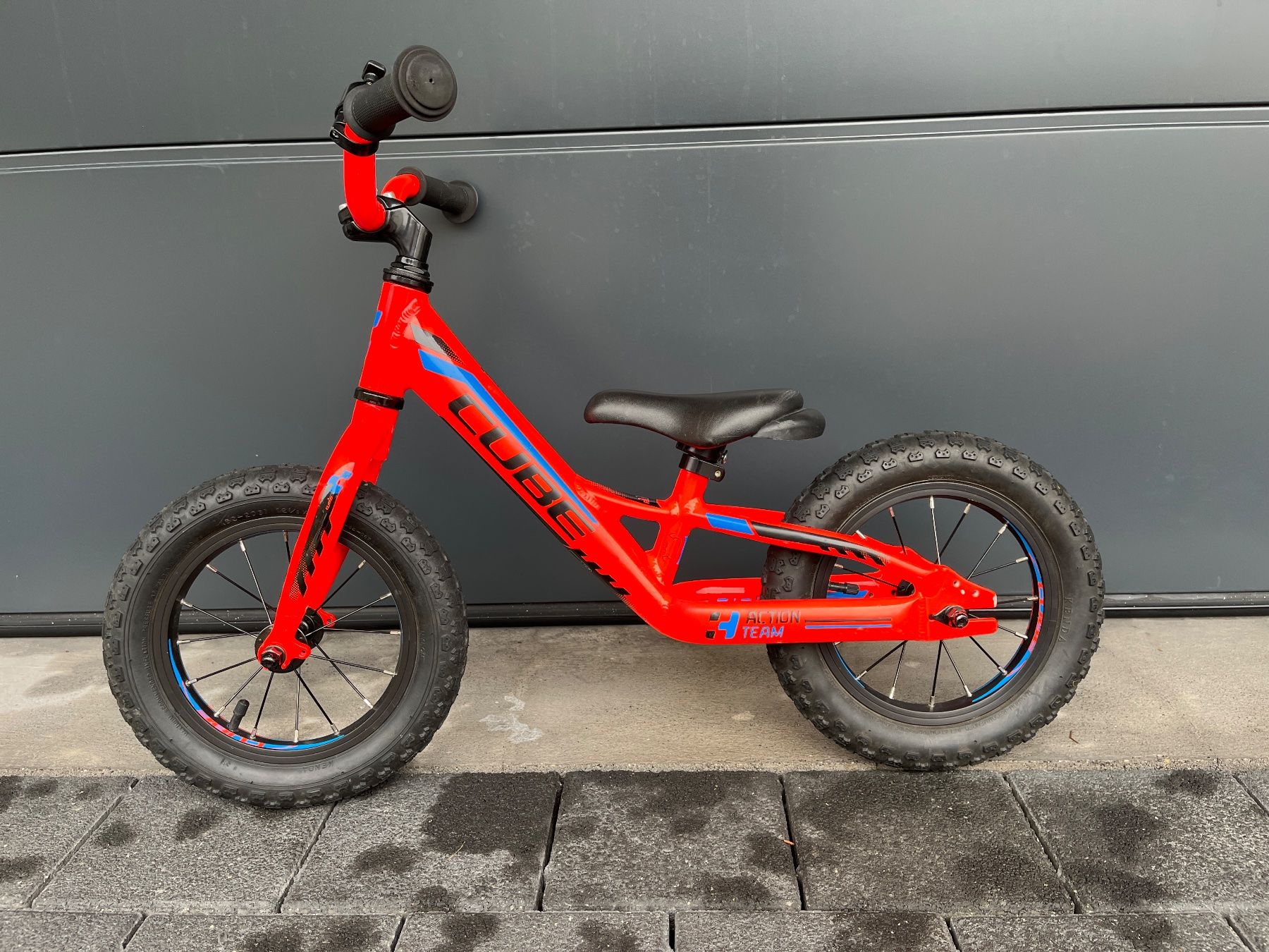 Cube Veicoli per bambini: Cube Cubie 120 Actionteam Laufrad – Usato da Plons venduto da JakWal 5