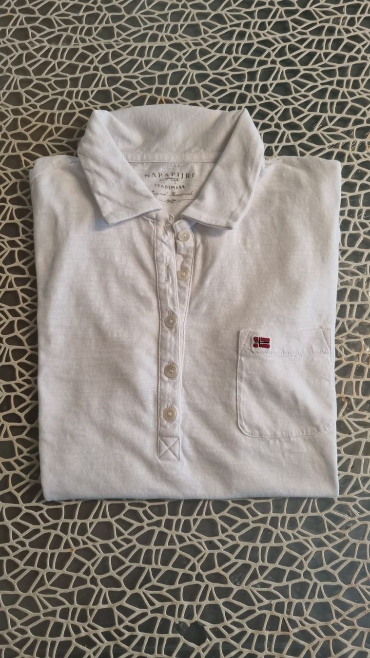 Magliette Polo: Polo Napapijri – Usato da Cadenazzo venduto da man_9hnd 2
