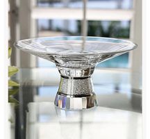 Funkelnde Swarovski Cristalline Schale